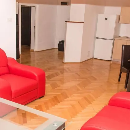 Burebista Apartment Bucharest