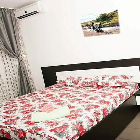 Burebista Apartment *